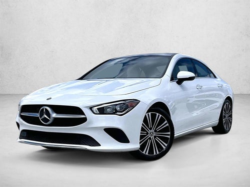 2023 Mercedes-Benz CLA CLA 250 Coupe