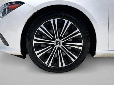 2023 Mercedes-Benz CLA CLA 250 Coupe