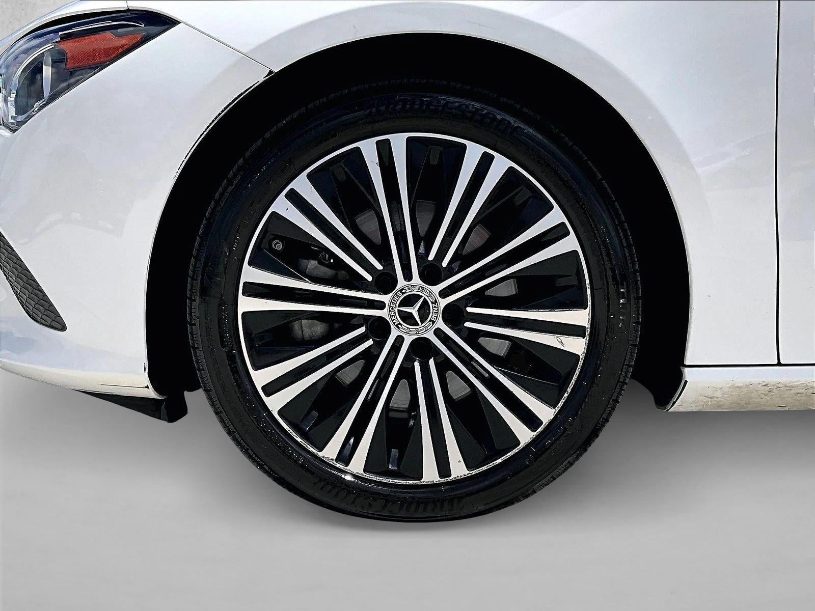 2023 Mercedes-Benz CLA CLA 250 Coupe