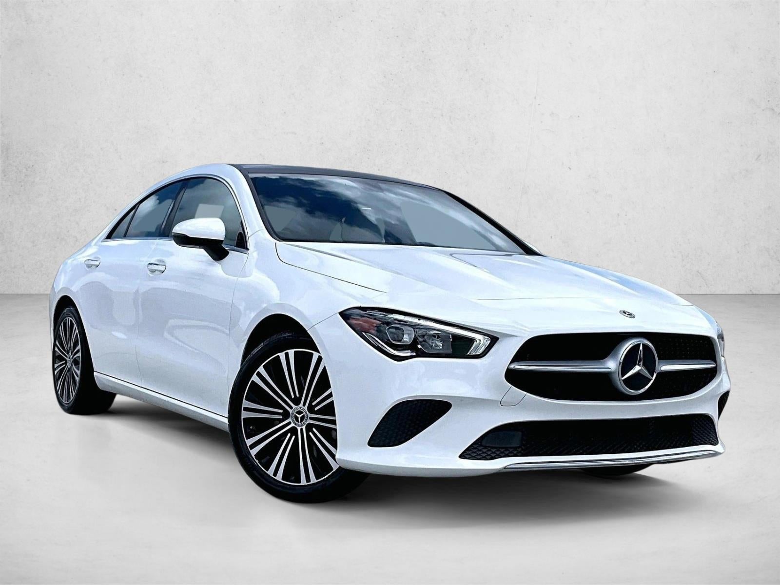 2023 Mercedes-Benz CLA CLA 250 Coupe