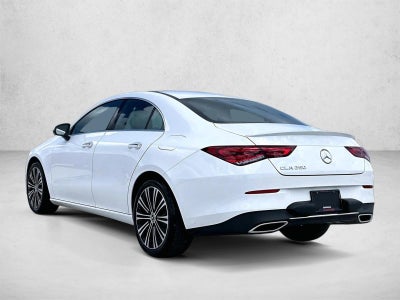 2023 Mercedes-Benz CLA CLA 250 Coupe