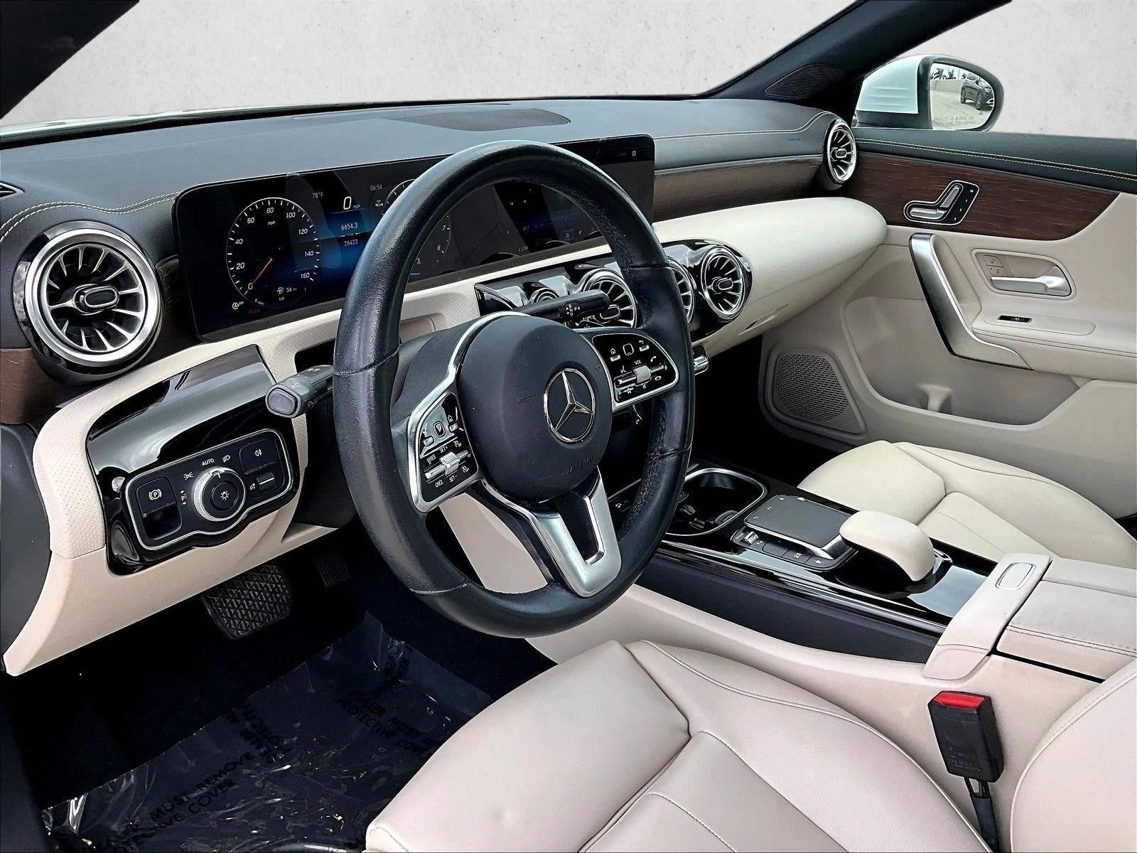 2023 Mercedes-Benz CLA CLA 250 Coupe
