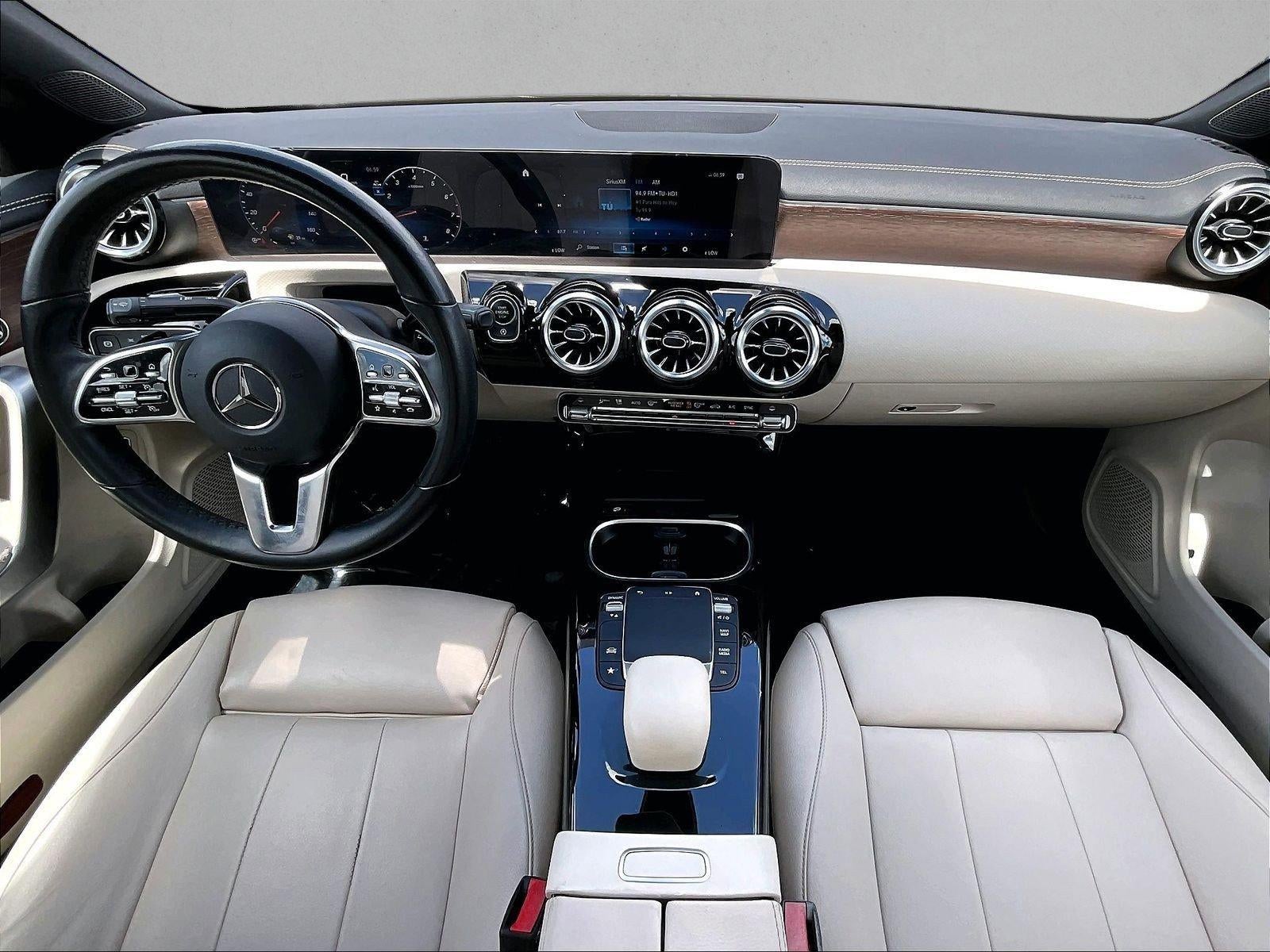 2023 Mercedes-Benz CLA CLA 250 Coupe