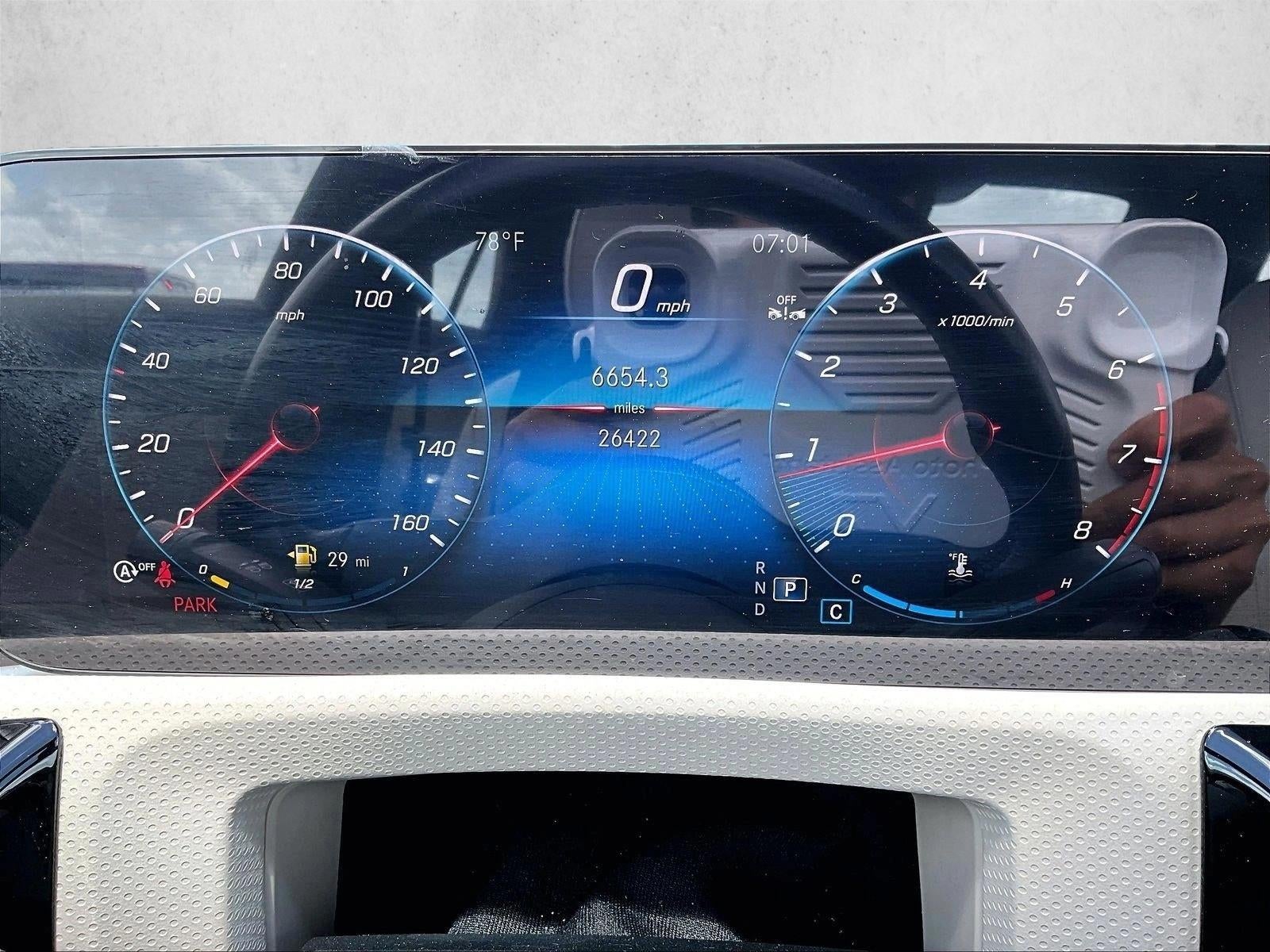 2023 Mercedes-Benz CLA CLA 250 Coupe