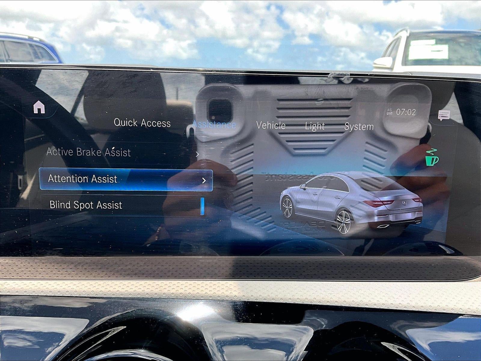 2023 Mercedes-Benz CLA CLA 250 Coupe