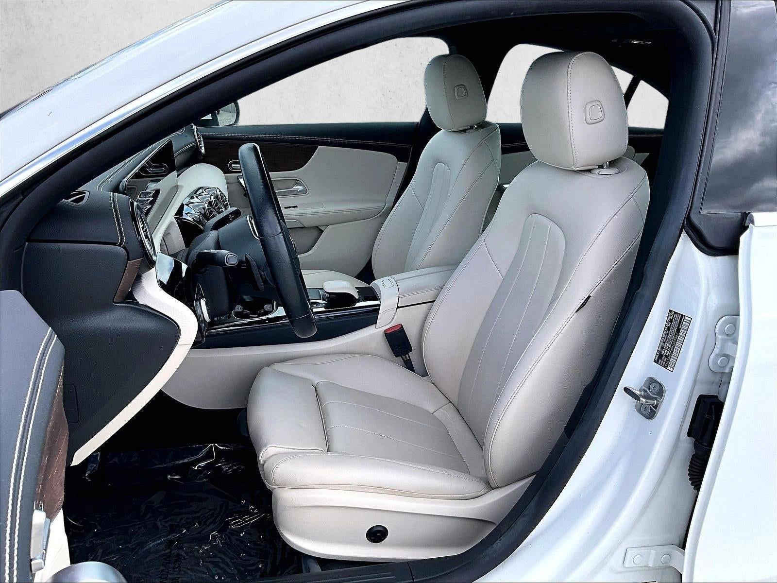 2023 Mercedes-Benz CLA CLA 250 Coupe