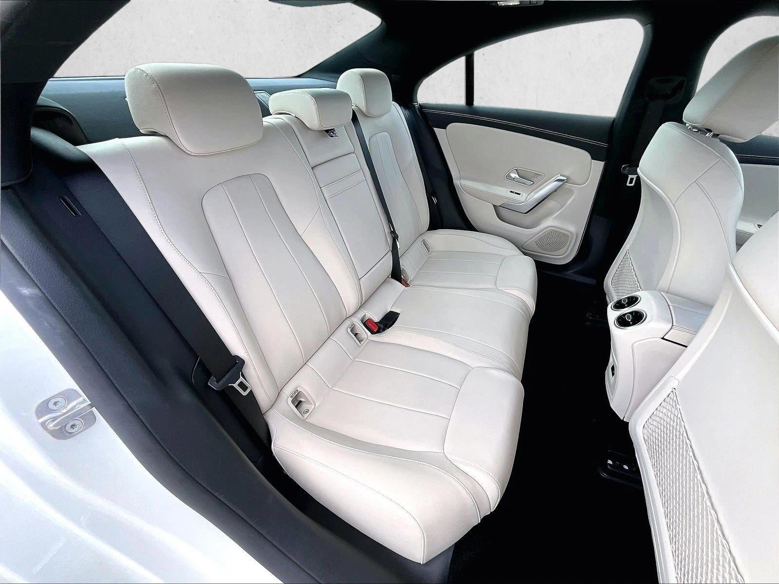 2023 Mercedes-Benz CLA CLA 250 Coupe
