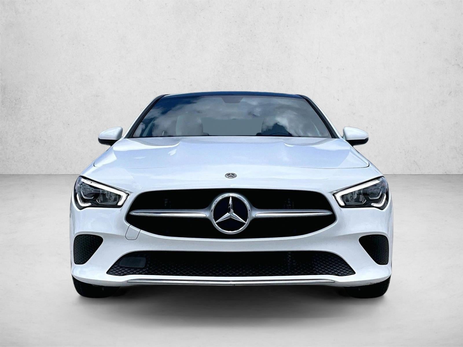 2023 Mercedes-Benz CLA CLA 250 Coupe