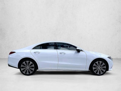 2023 Mercedes-Benz CLA CLA 250 Coupe