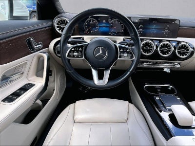 2023 Mercedes-Benz CLA CLA 250 Coupe