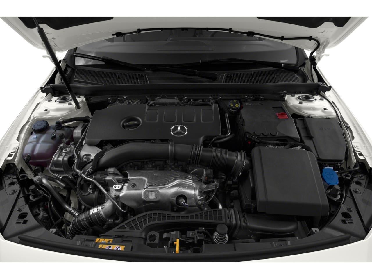 2023 Mercedes-Benz CLA CLA 250 Coupe