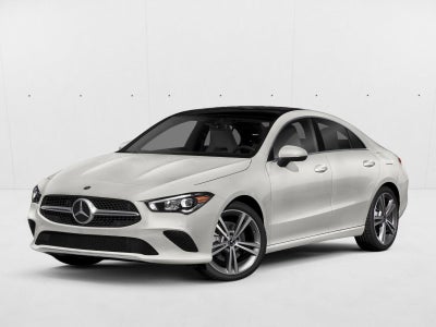2020 Mercedes-Benz CLA CLA 250 Coupe