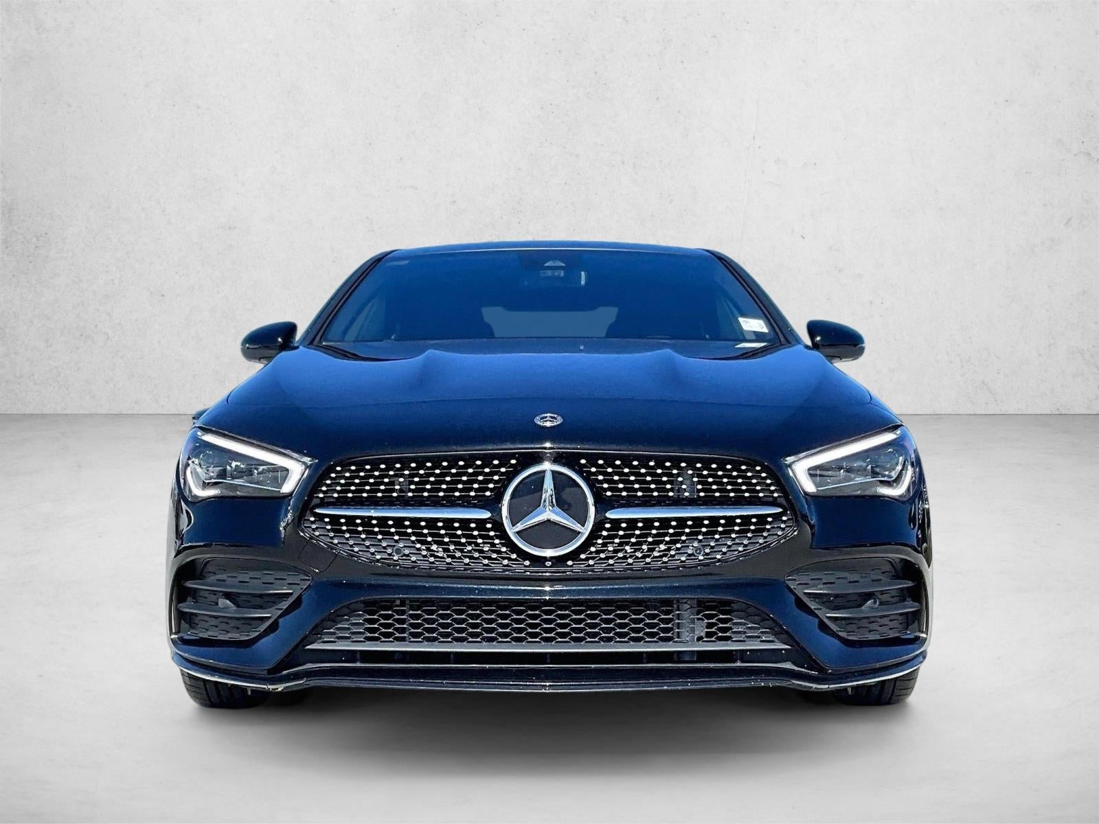 2023 Mercedes-Benz CLA CLA 250 Coupe