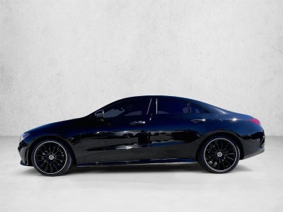 2023 Mercedes-Benz CLA CLA 250 Coupe