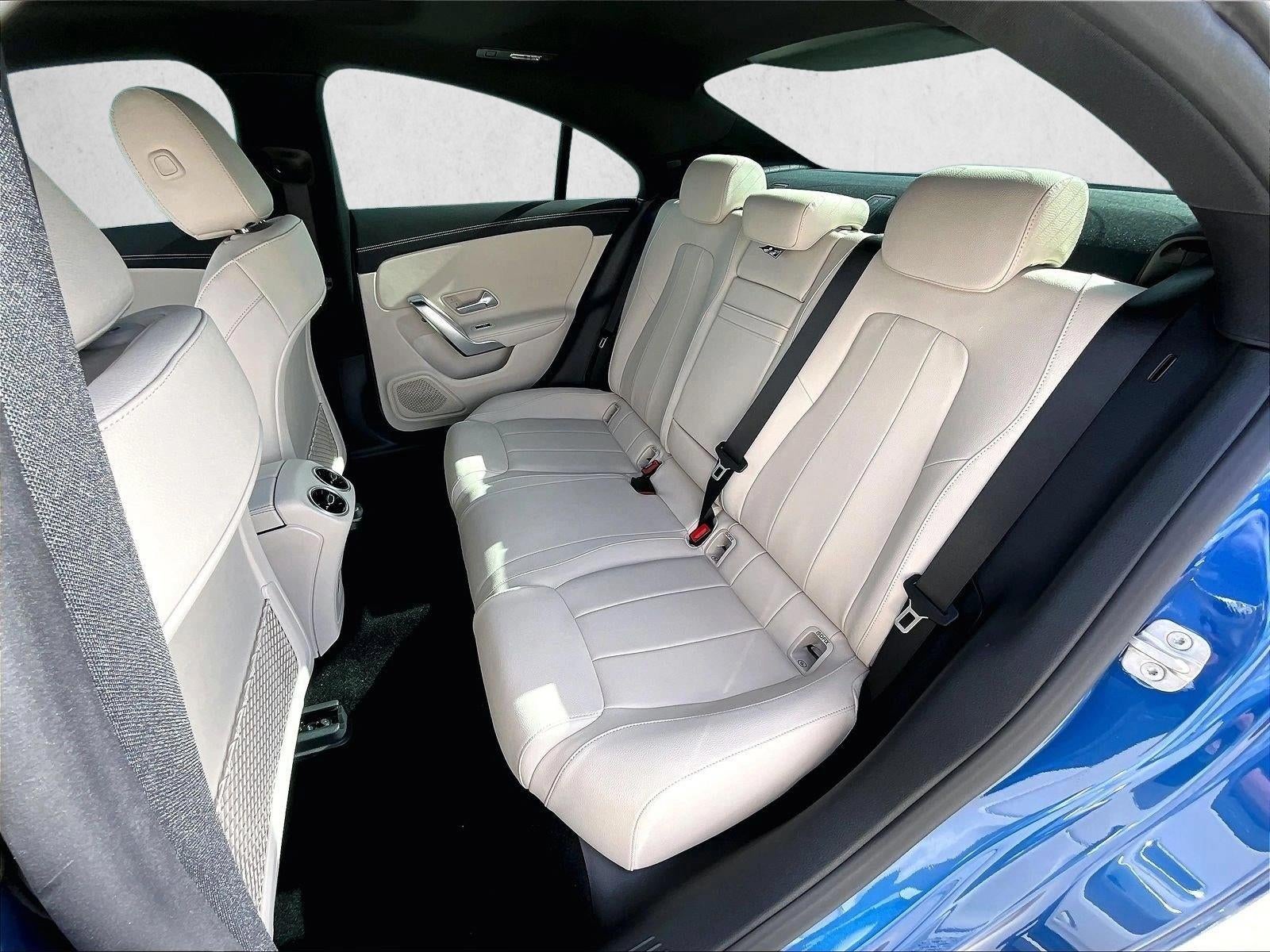 2026 Mercedes-Benz CLA CLA 250 Coupe
