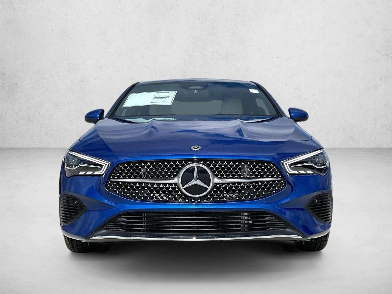 2026 Mercedes-Benz CLA CLA 250 Coupe