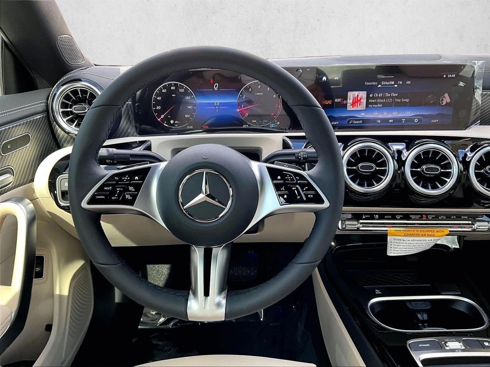 2026 Mercedes-Benz CLA CLA 250 Coupe