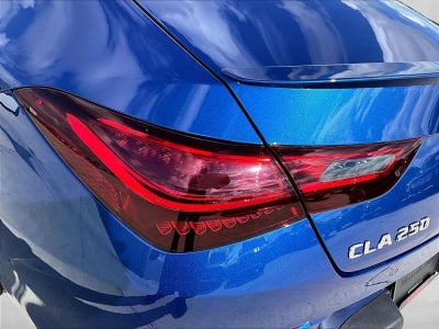 2026 Mercedes-Benz CLA CLA 250 Coupe