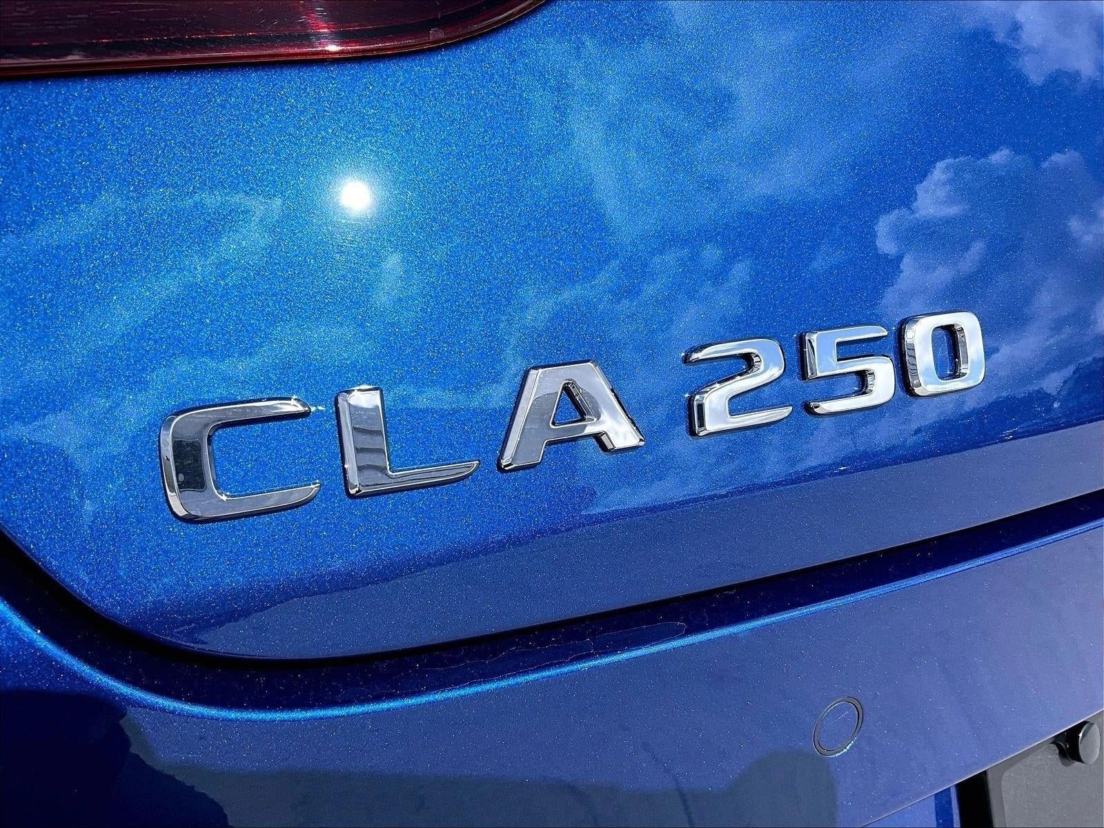 2026 Mercedes-Benz CLA CLA 250 Coupe
