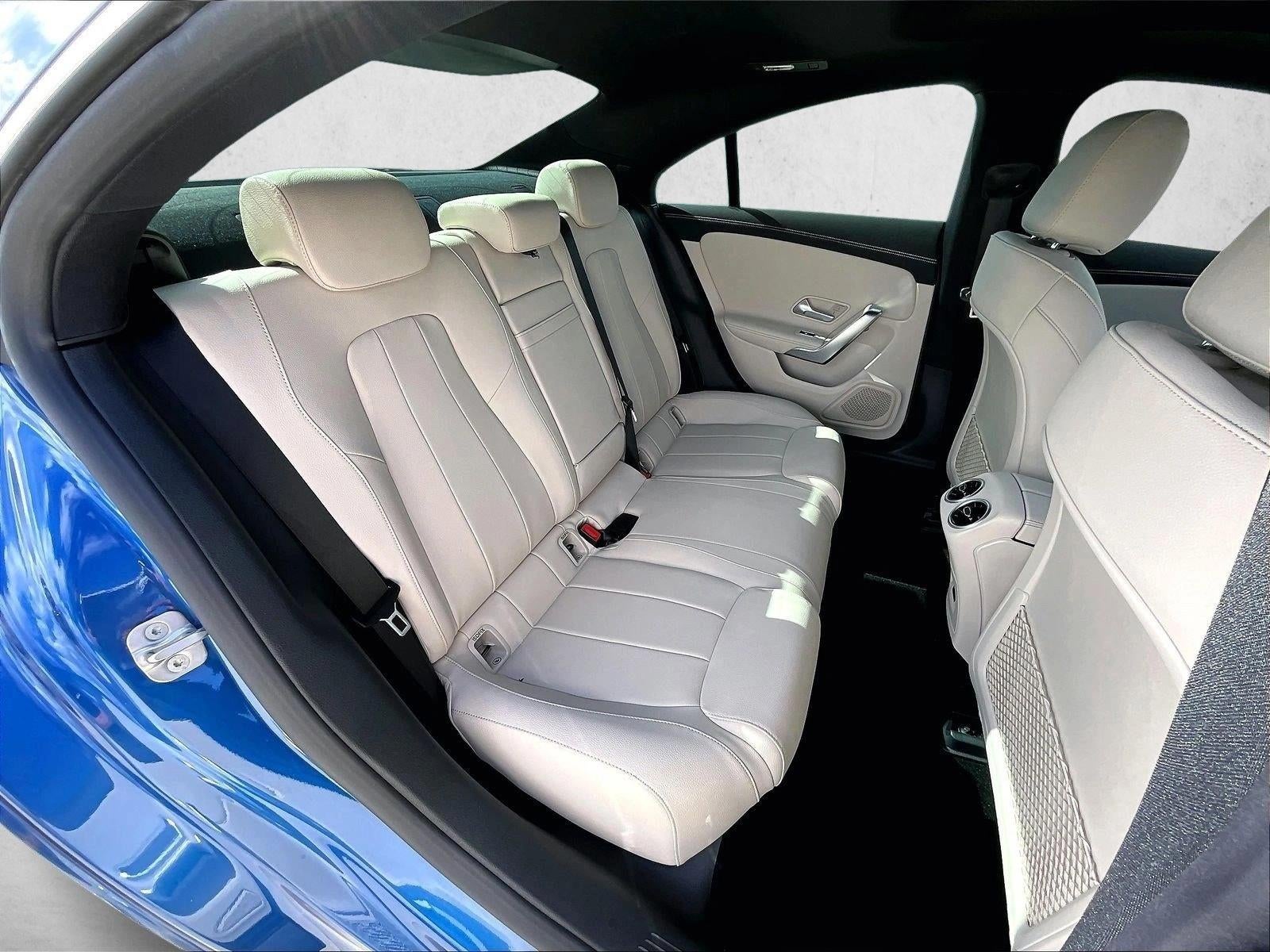 2026 Mercedes-Benz CLA CLA 250 Coupe