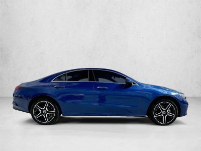 2026 Mercedes-Benz CLA CLA 250 Coupe