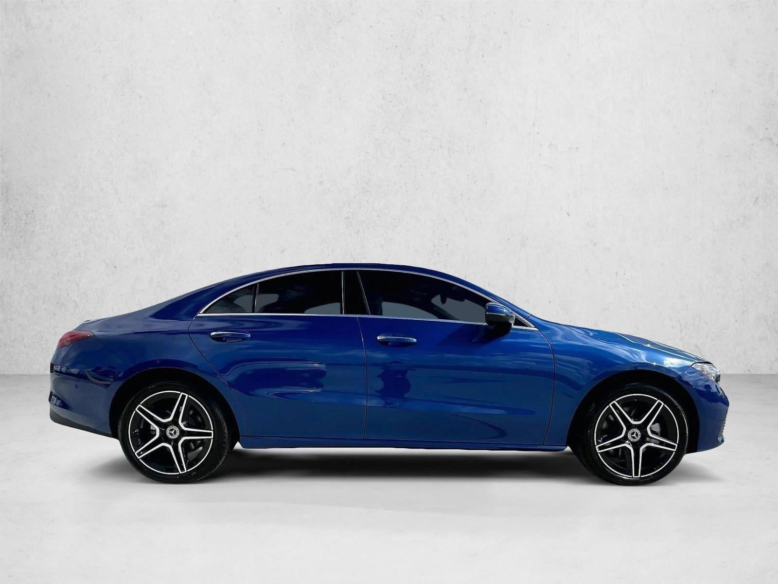 2026 Mercedes-Benz CLA CLA 250 Coupe