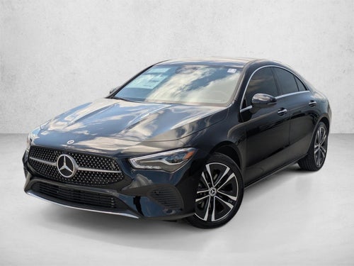 2026 Mercedes-Benz CLA CLA 250 Coupe