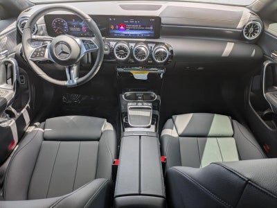 2026 Mercedes-Benz CLA CLA 250 Coupe