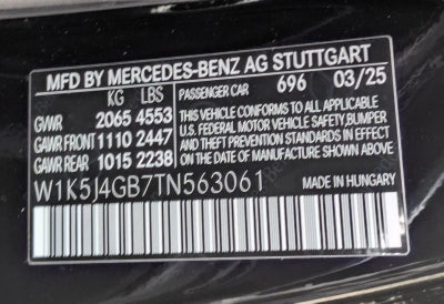 2026 Mercedes-Benz CLA CLA 250 Coupe