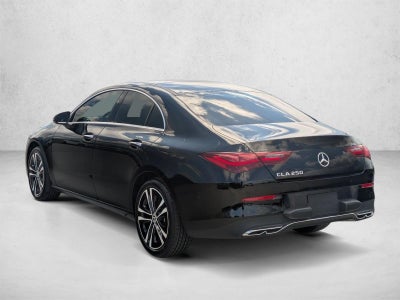 2026 Mercedes-Benz CLA CLA 250 Coupe