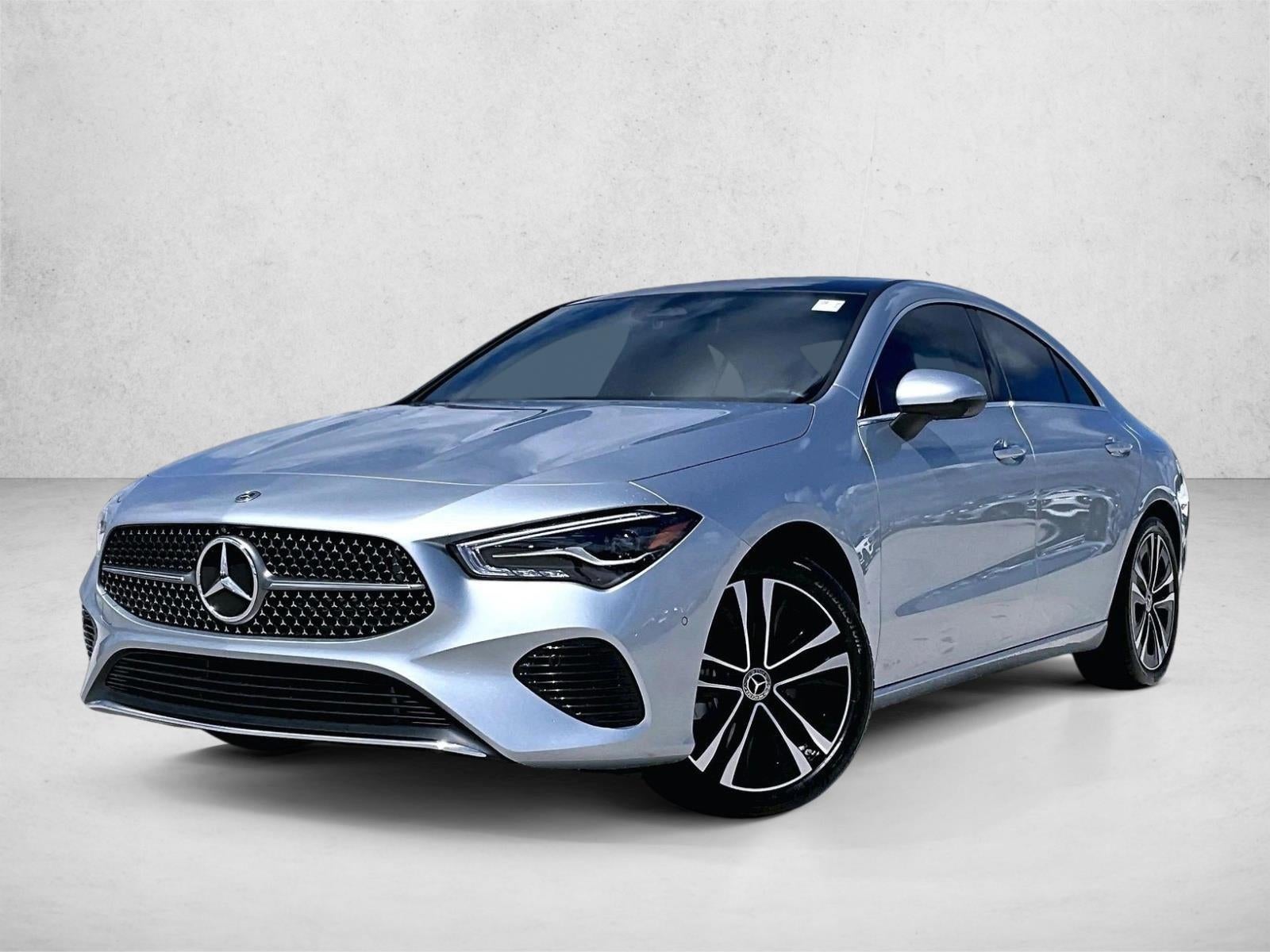 2026 Mercedes-Benz CLA CLA 250 Coupe