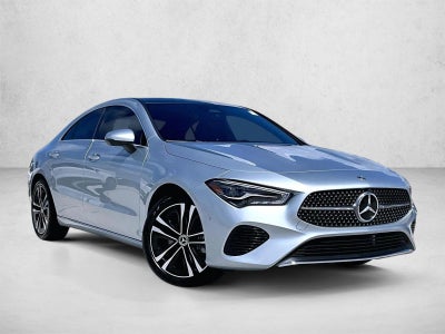 2026 Mercedes-Benz CLA CLA 250 Coupe