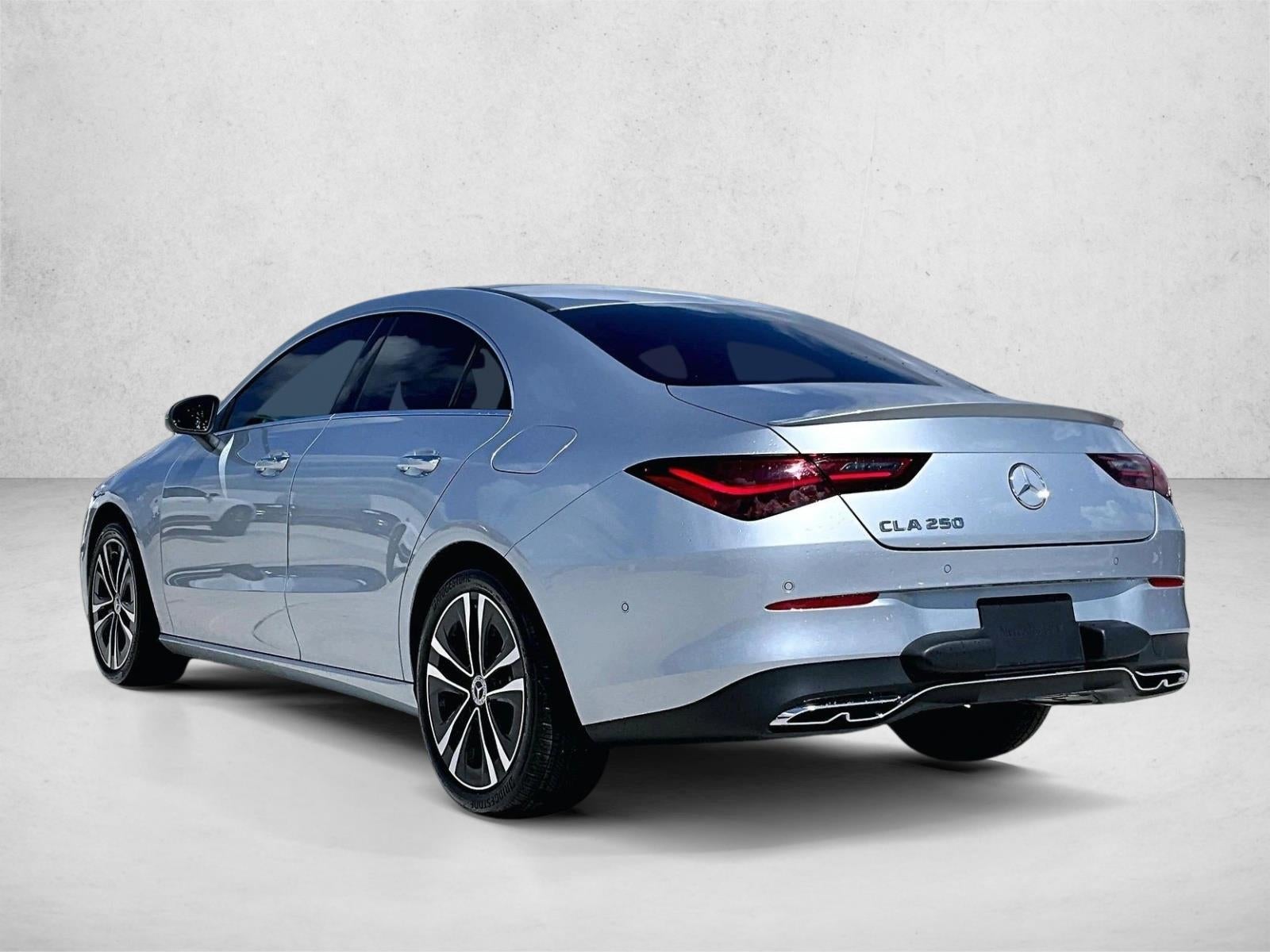 2026 Mercedes-Benz CLA CLA 250 Coupe