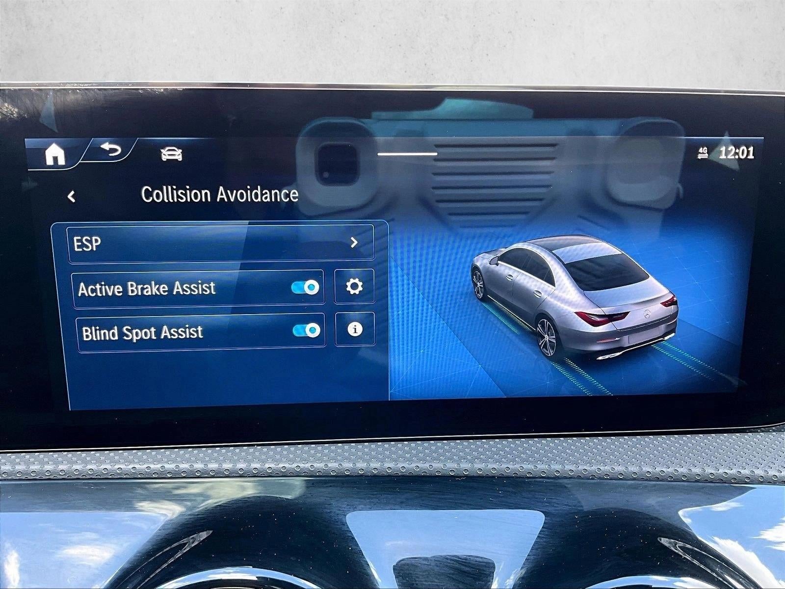 2026 Mercedes-Benz CLA CLA 250 Coupe