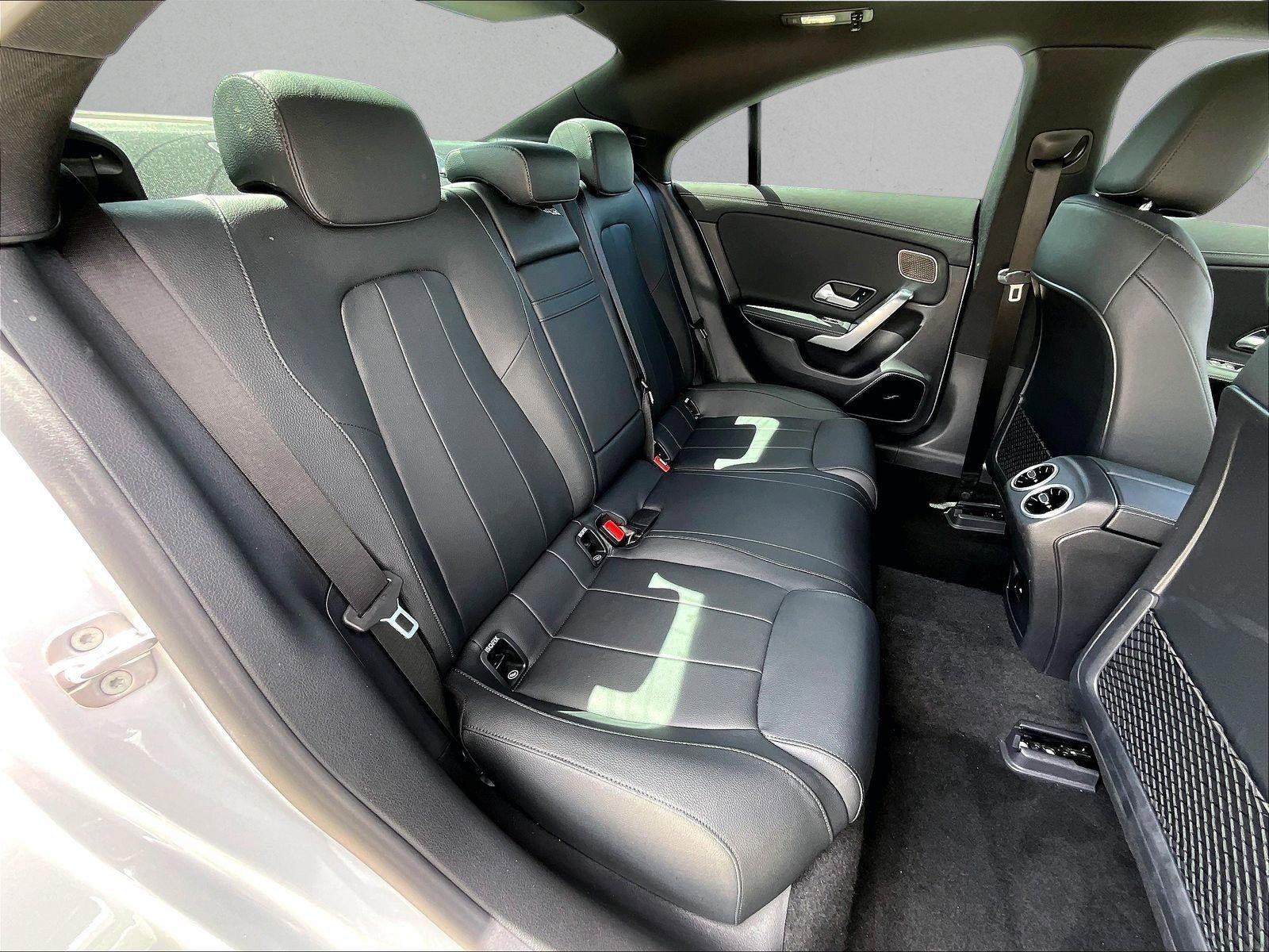 2026 Mercedes-Benz CLA CLA 250 Coupe