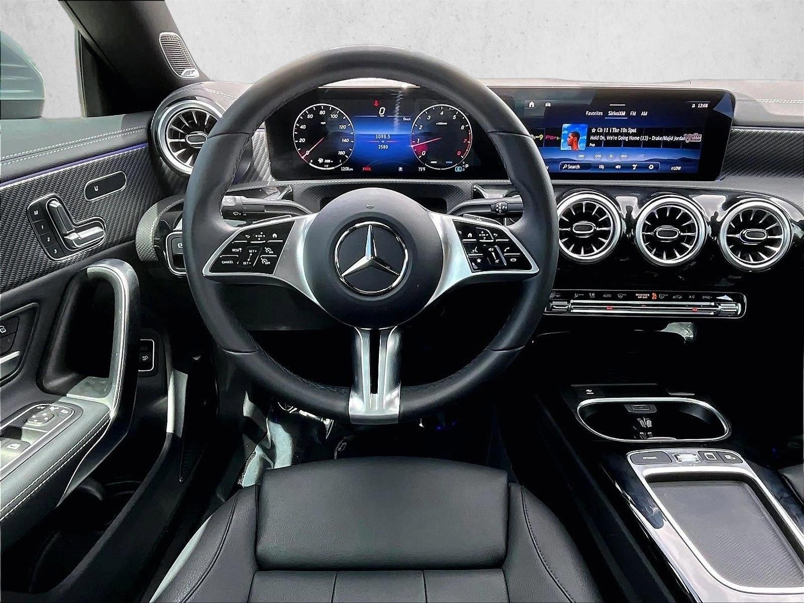 2026 Mercedes-Benz CLA CLA 250 Coupe