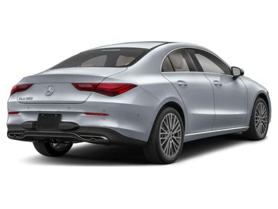 2026 Mercedes-Benz CLA CLA 250 Coupe