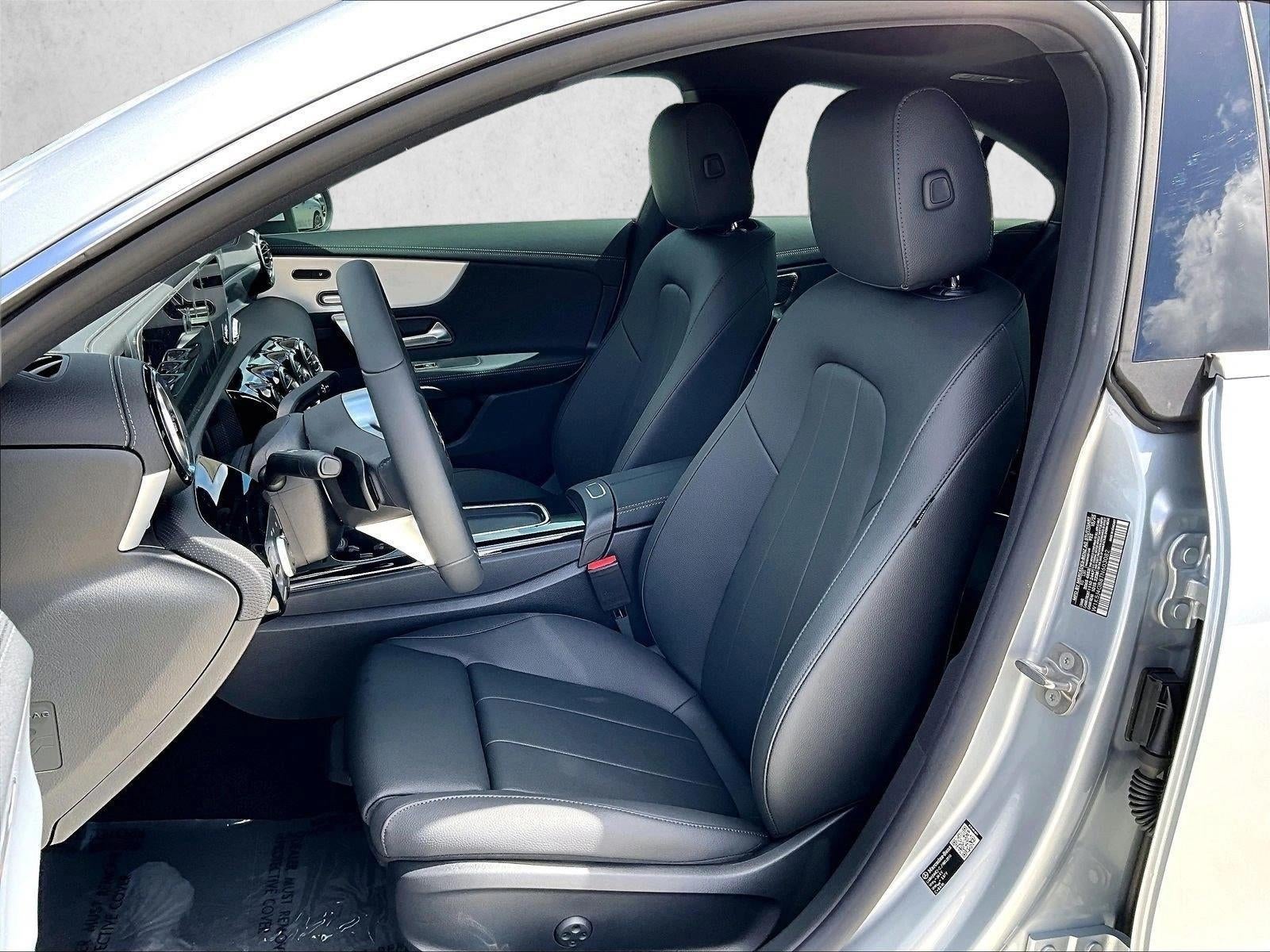 2026 Mercedes-Benz CLA CLA 250 Coupe