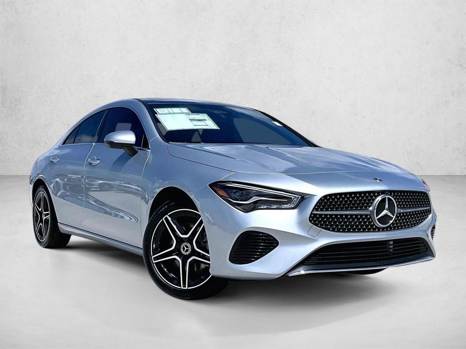2026 Mercedes-Benz CLA CLA 250 Coupe