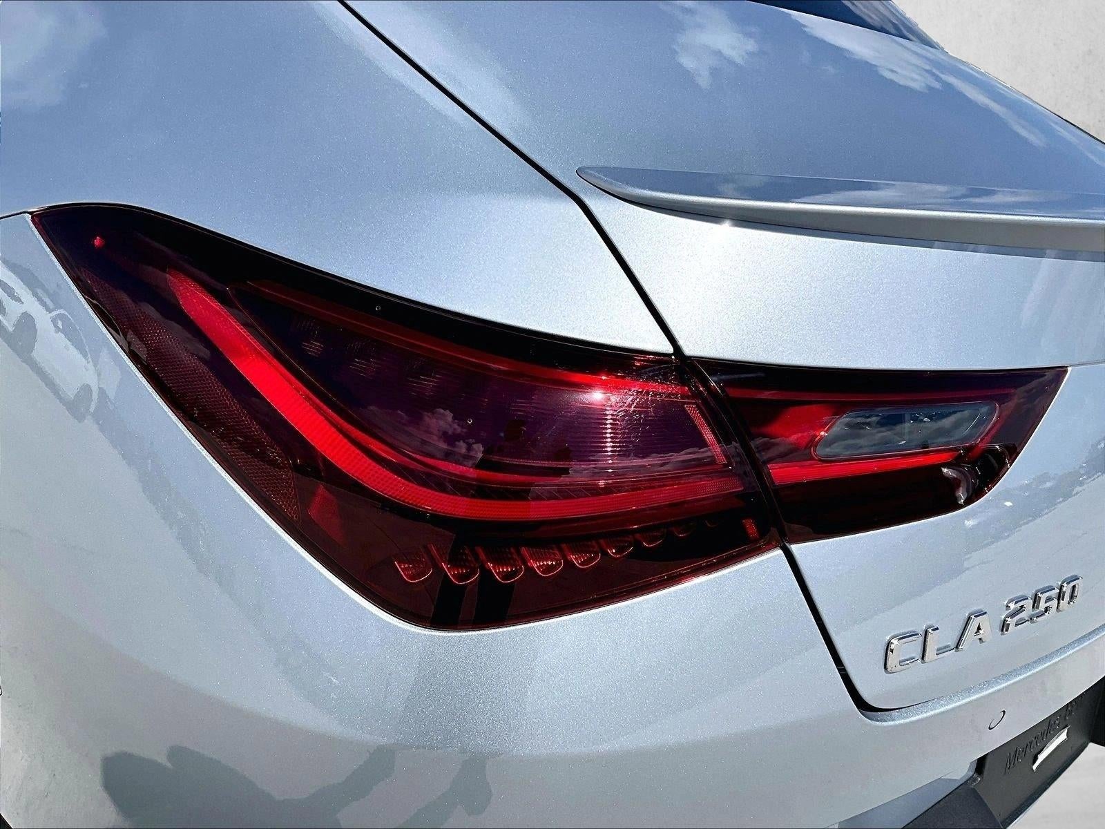 2026 Mercedes-Benz CLA CLA 250 Coupe