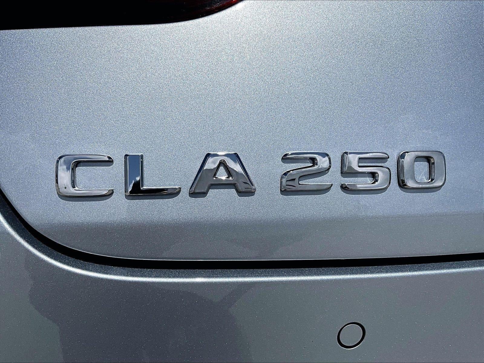 2026 Mercedes-Benz CLA CLA 250 Coupe