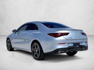 2026 Mercedes-Benz CLA CLA 250 Coupe
