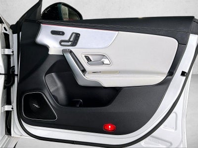 2022 Mercedes-Benz CLA AMG® CLA 45 4MATIC® Coupe