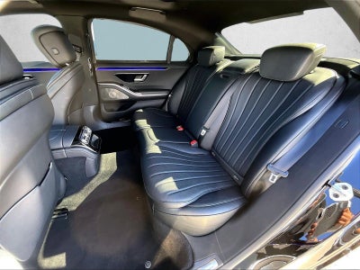 2022 Mercedes-Benz S-Class S 500 4MATIC® Sedan