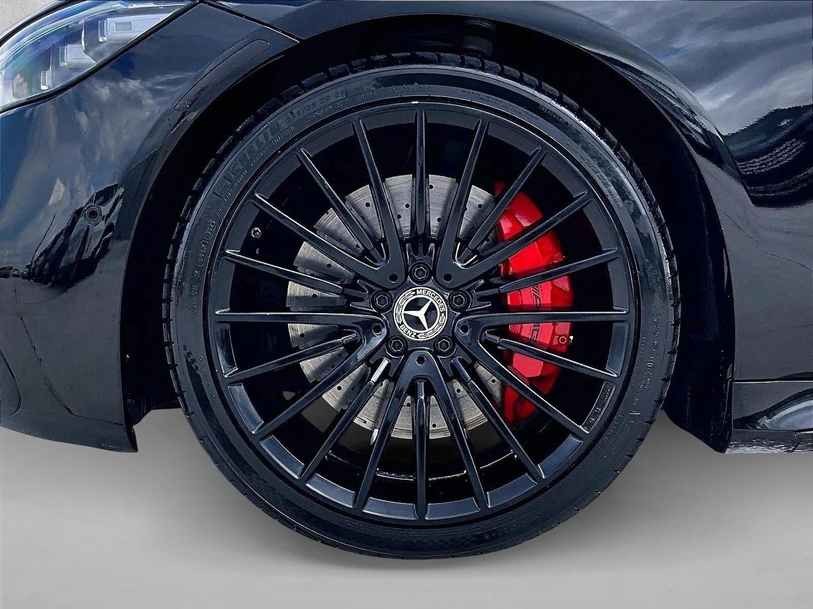 2022 Mercedes-Benz S-Class S 500 4MATIC® Sedan
