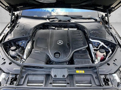 2022 Mercedes-Benz S-Class S 500 4MATIC® Sedan