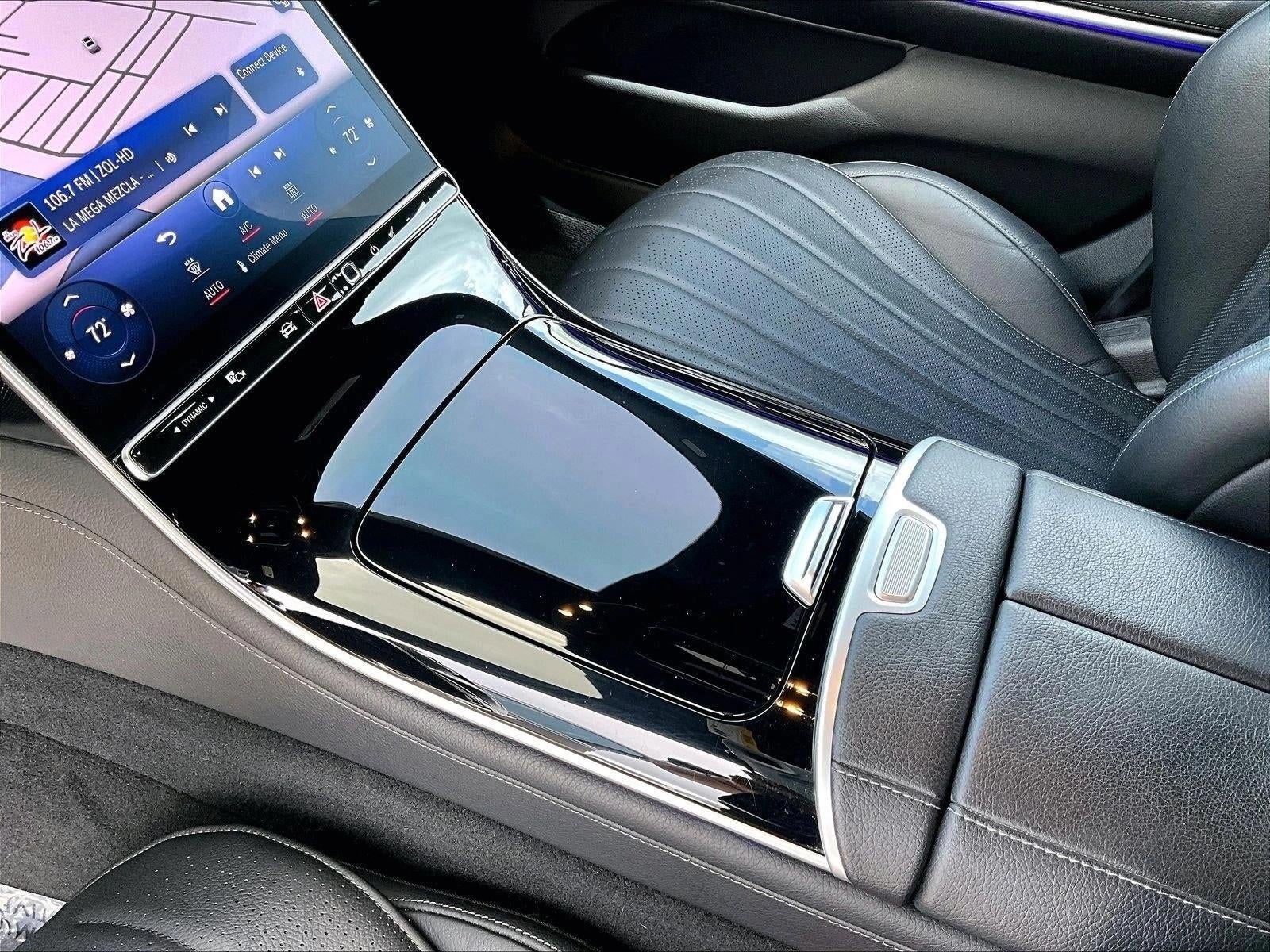 2022 Mercedes-Benz S-Class S 500 4MATIC® Sedan