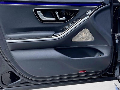 2022 Mercedes-Benz S-Class S 500 4MATIC® Sedan