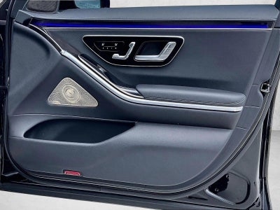 2022 Mercedes-Benz S-Class S 500 4MATIC® Sedan