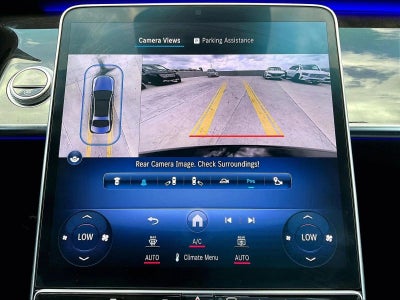 2022 Mercedes-Benz S-Class S 500 4MATIC® Sedan